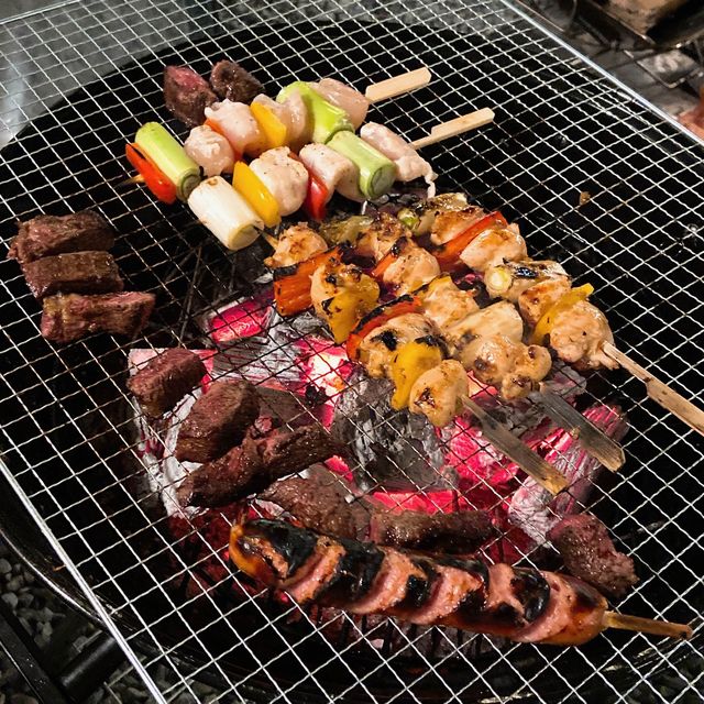 캠핑 용품 없이도 겨울 캠핑 느낌 낼 수 있는 제천 무도글램핑✨🤍
