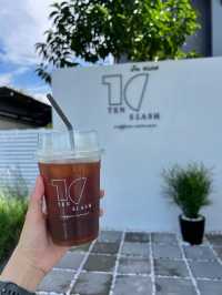 Ten Slash Coffee Corner