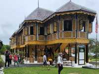 Iskandariah Palace Kuala Kangsar 🏰✨