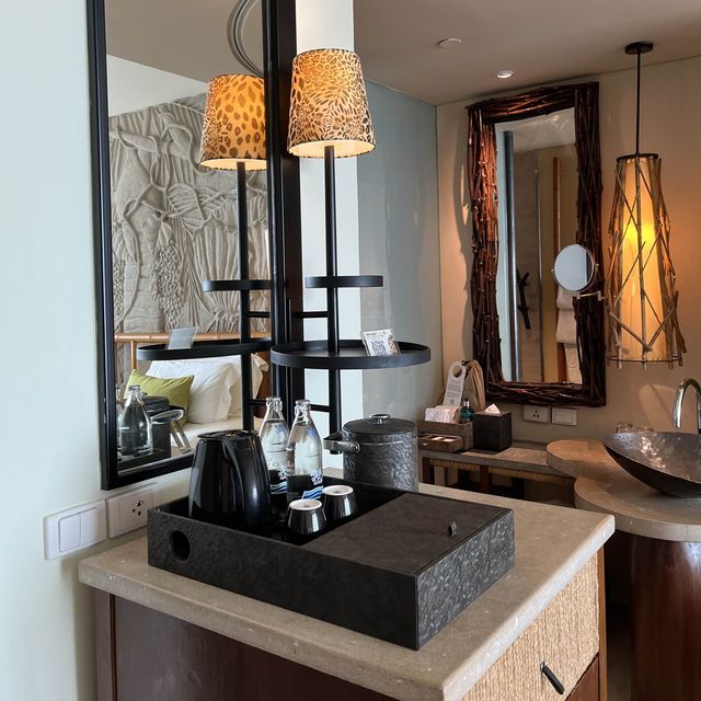 Centara Grand Mirage โรงแรมสำหรับครอบครัว