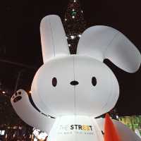 ลานหน้าห้าง The street รัชดา