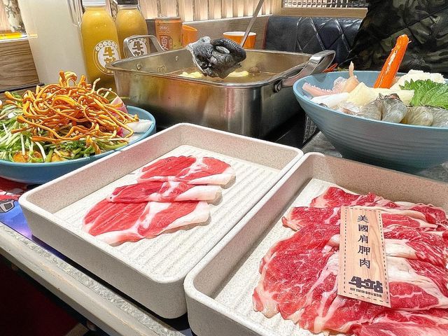 高質台式火鍋