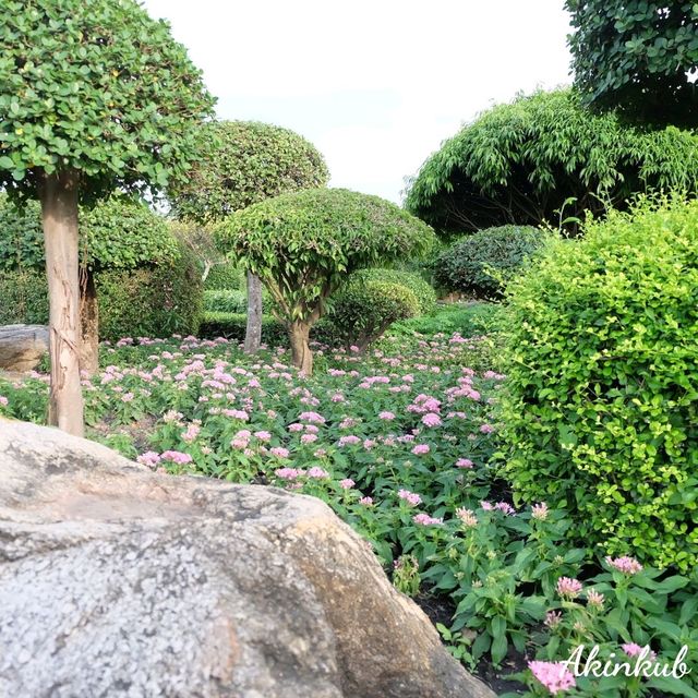 ชมสวน สวนหลวง ร.9