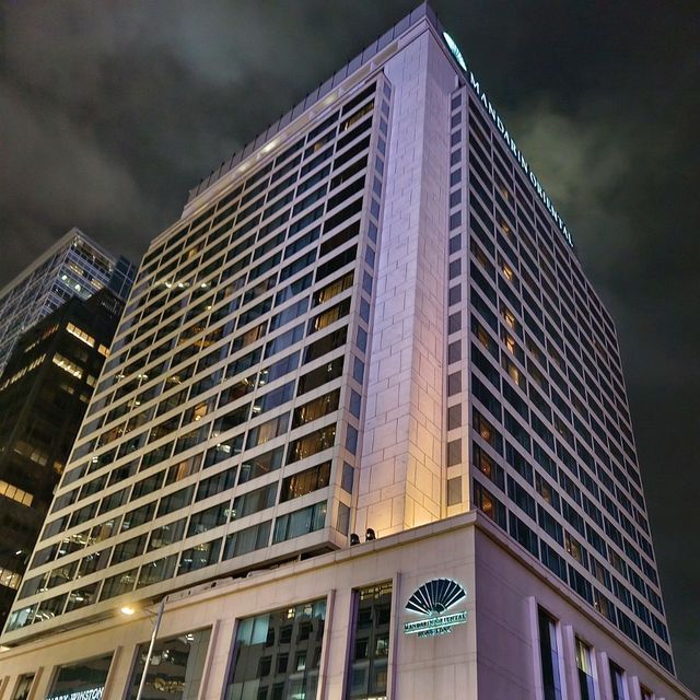 香港東方文華酒店，温暖遊子的心！