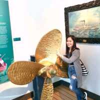 Hongkong Maritime Museum