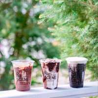 ☕คอกาแฟขนมหวาน อาหารอร่อย วิวแม่น้ำ ไม่ควรพลาด🏝