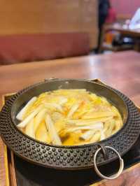 銅鑼灣食完滿滿幸福感既壽喜燒🥰
