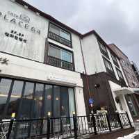 설산 등산 후 커피 한잔? 플레이스64