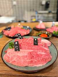 尖沙咀原頭A5和牛引入燒肉專門店🐂🔥