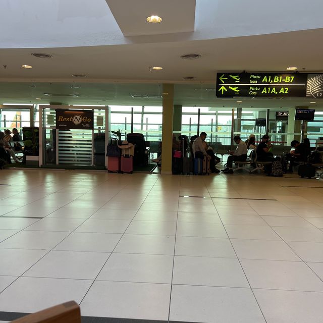 World Class Airport: Penang Airport ✈️ 