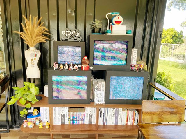 ร้านกาแฟในสวน : Coffee Coffer Cafe’