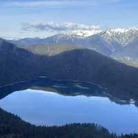 Eibsee Lake 