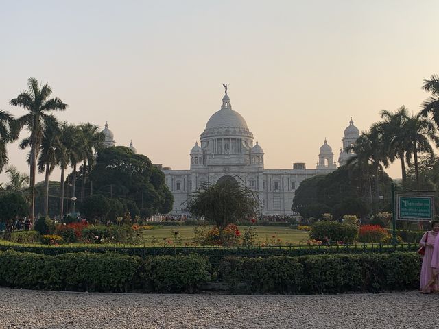 Kolkata - Victoria Memorial
