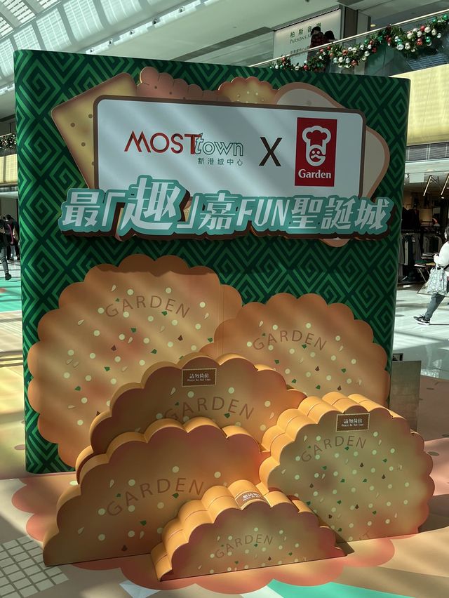 童年回憶手指餅都可以做聖誕樹🎄