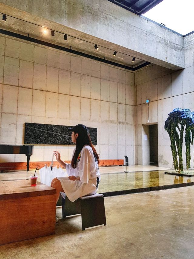 비오는날 더 운치있는 한옥의 정취, 아원고택🌳