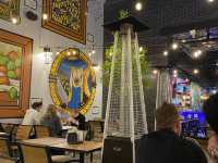 Great Ambience and Delicious food