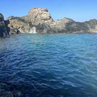 Natural Pool in Aruba