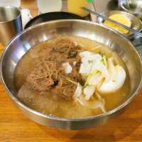 Charim BBQ restaurant highly rated! 
