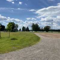 The Waterfront Park of Jarvenpaa