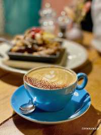 Brew and Brownie｜🇬🇧英國York人氣悠閒咖啡店