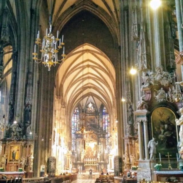 St. Stephen’s Cathedral