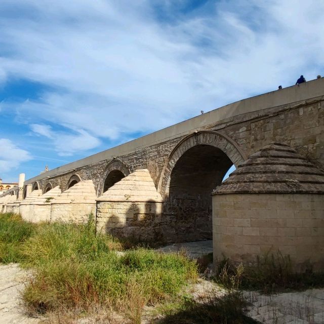 Nice Old Bridge 