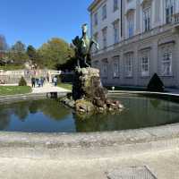 Mirabell Gardens