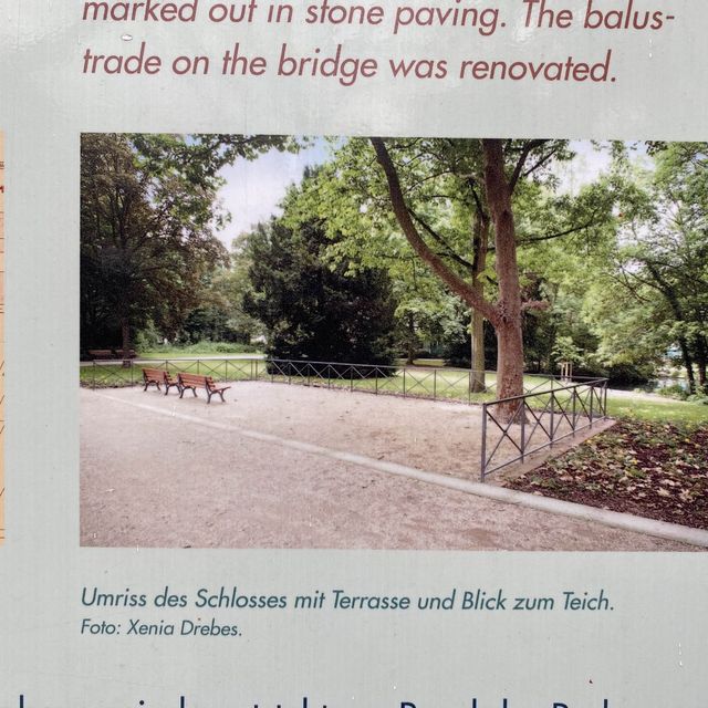 Bernus Park and its History 