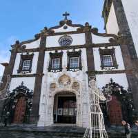 Beautiful Town Squares of Ponta Delgada