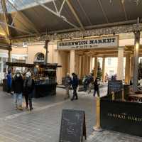 倫敦格林威治市集Greenwich Market