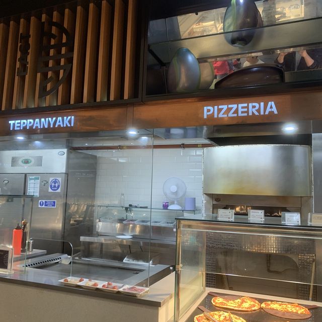 英國自助餐體驗