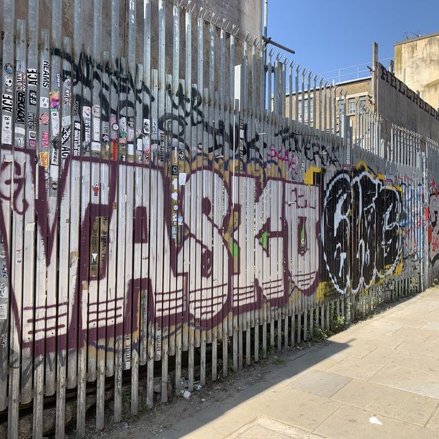 紅磚巷Brick Lane