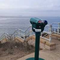 Southernmost Point in Gibraltar 