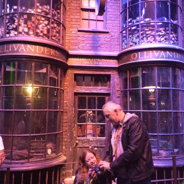 Harry Potter studio❤️