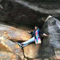 Color me autumn! A day in Saxon Switzerland