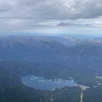 Zugspitze, Germany’s highest mountain 