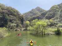 Cuihua mountain (part 3) - Heaven Lake 