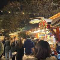 Haidhausenのクリスマスマーケット