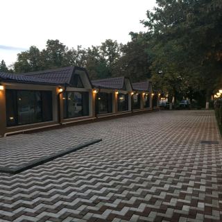 Mara Hotel Lacu Sărat 