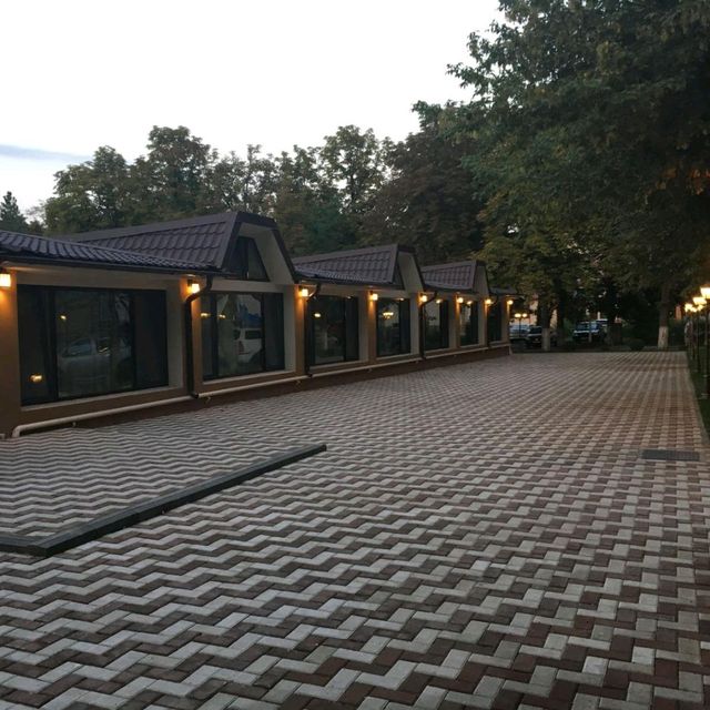 Mara Hotel Lacu Sărat 