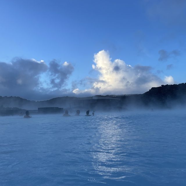 🇮🇸冰島遊記 必定要去的藍湖溫泉Blue Lagoon