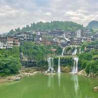 Furongzhen - Magical Waterfall Village 