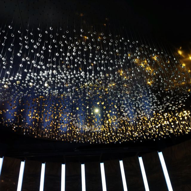 Shanghai’s new planetarium 