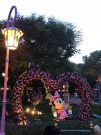 Hong Kong Disneyland 