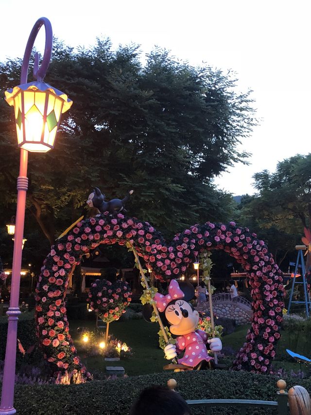 Hong Kong Disneyland 