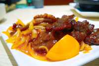 金記冰室，仲有d好好食既菇