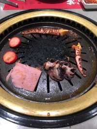 彩園廣場上水漢和燒肉任食90分鐘
