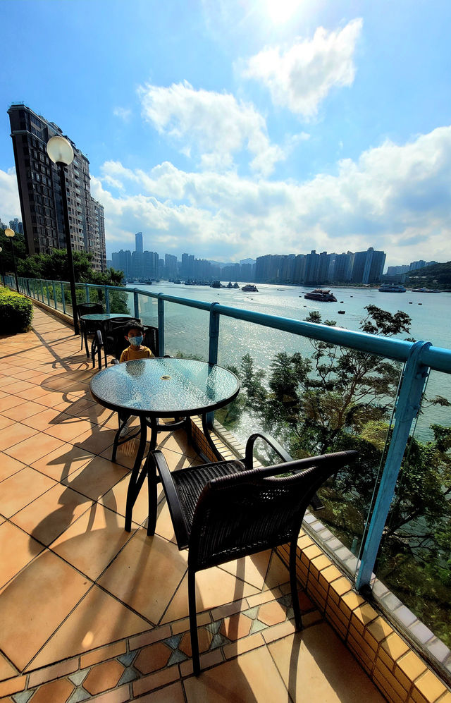 環境清幽海景Staycation+馬塞