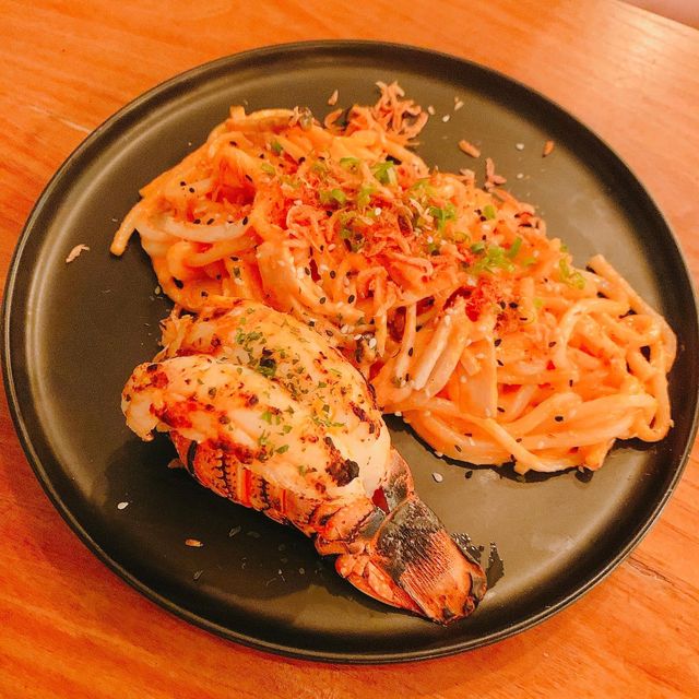 好味大份西餐