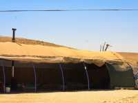 A Gem in Israel - the Endless Negev Desert